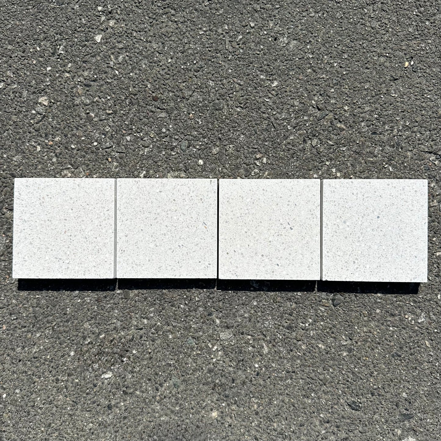 Concrete Collaborative | Venice Alabaster 4x4
