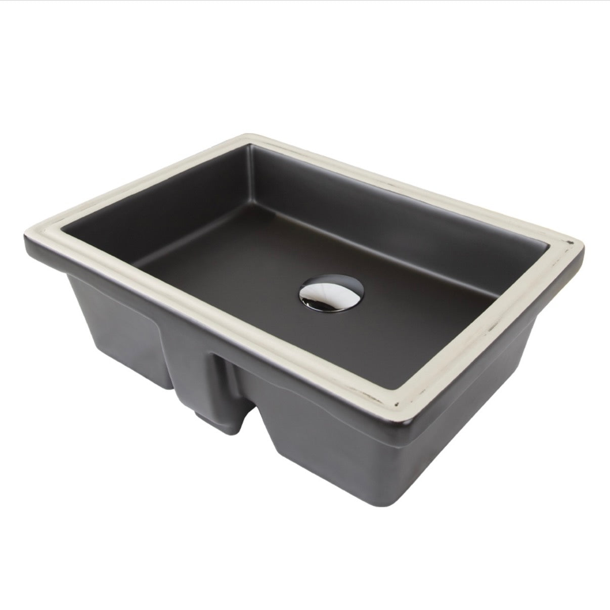 Lacava | Cube Undermount Sink