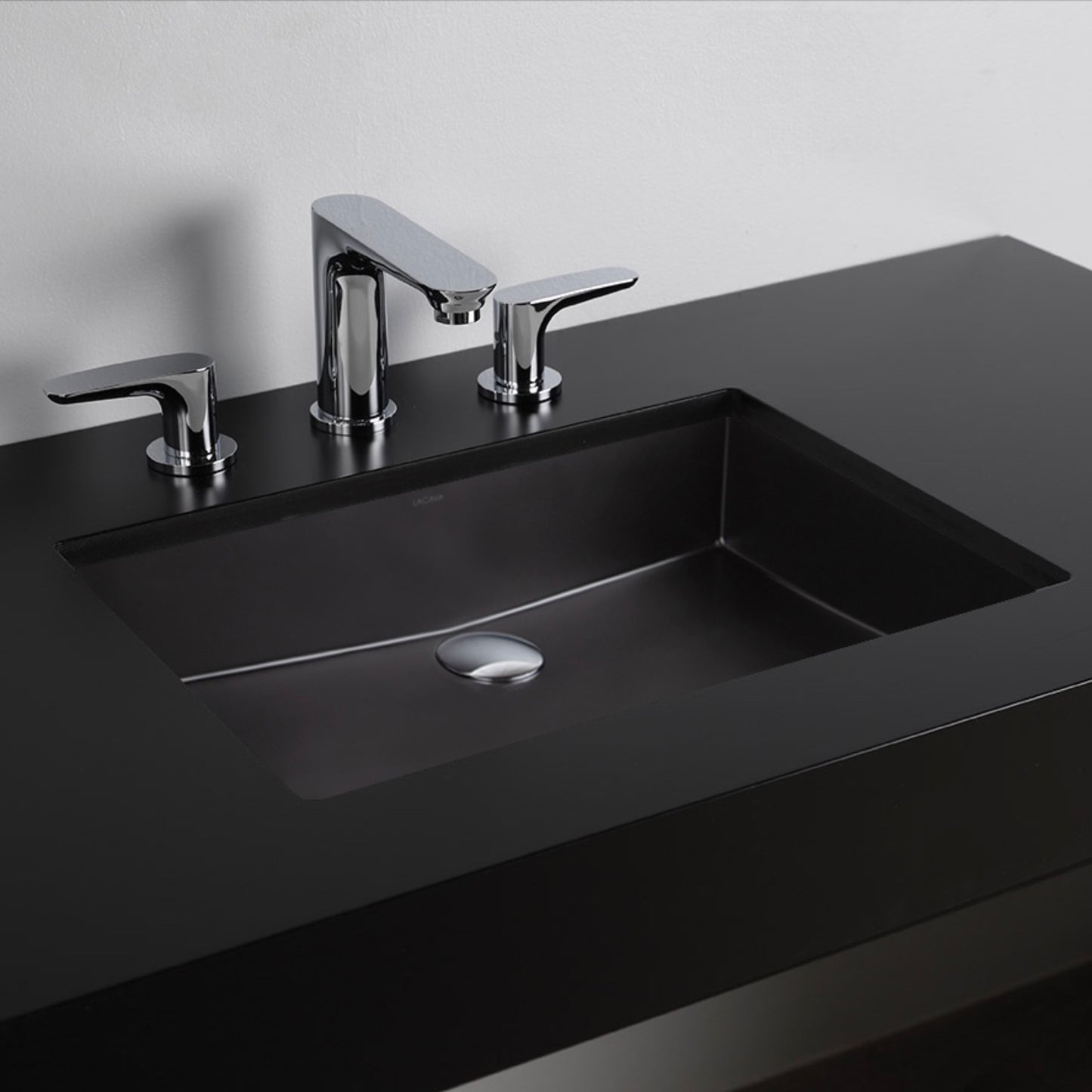 Lacava | Kubista Undermount Sink