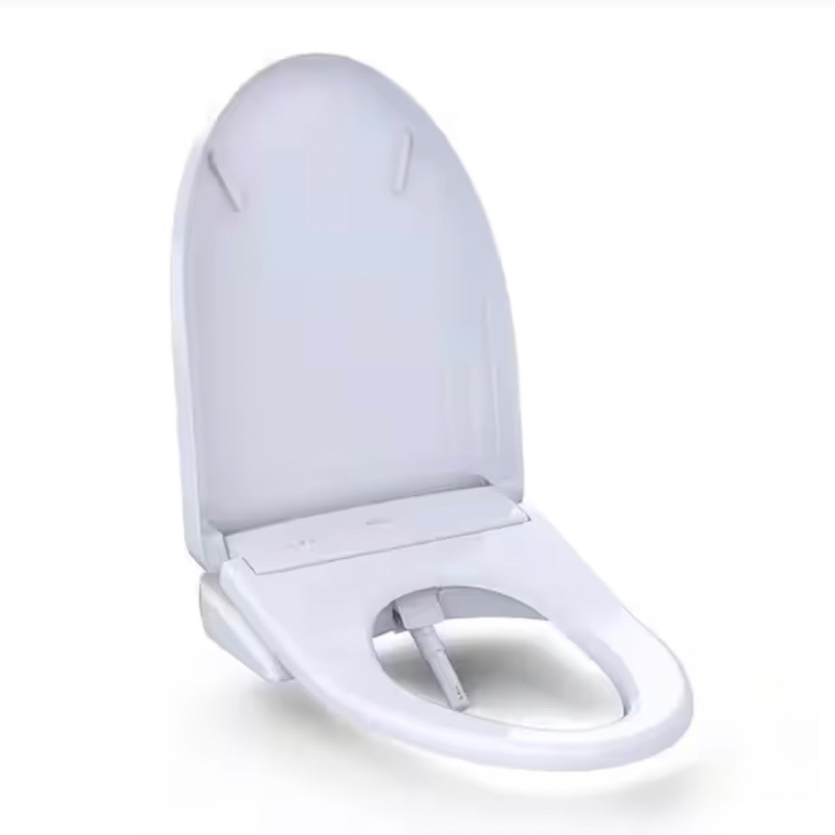 Toto | Washlet S7A - Contemporary - Elongated with EWater+