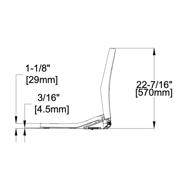 Icera | iWASH S-12 Electronic Bidet Seat