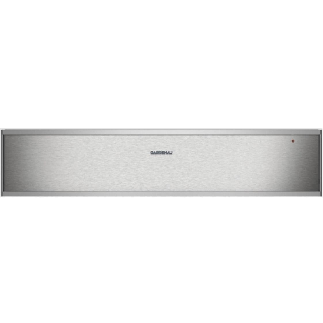 Gaggenau | 400 Series Warming Drawer Stainless Steel Behind Glass