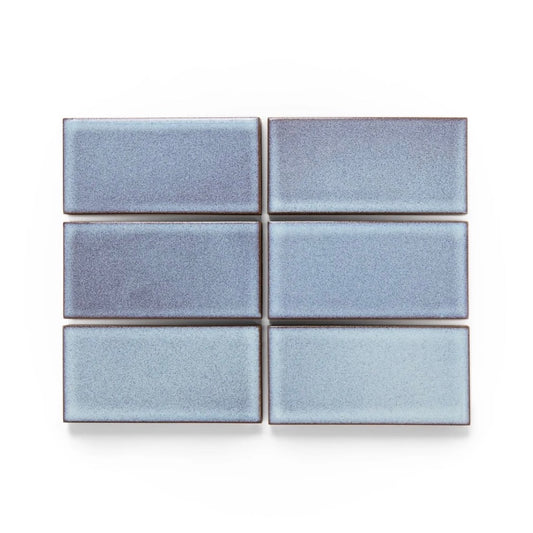 Heath Ceramics | 2x8 Field Tile in Frost
