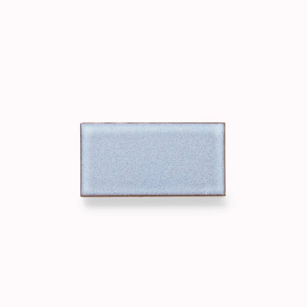 Heath Ceramics | 2x8 Field Tile in Frost