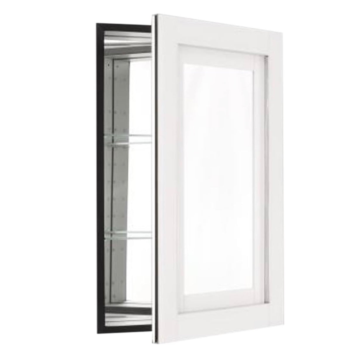 Robern | Candre Medicine Cabinet, White