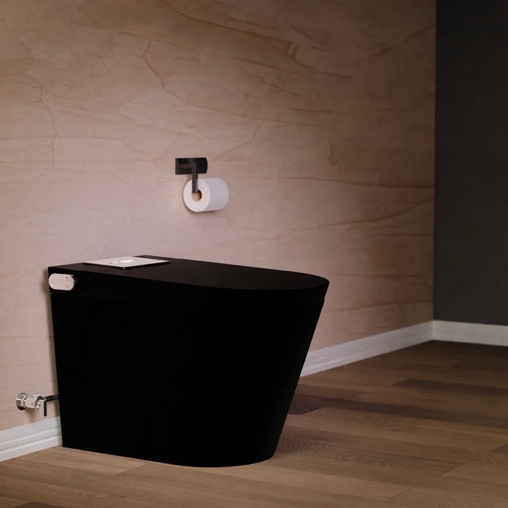 Trone | STCM1 Smart Bidet Toilet with ToeTouch, Auto Open