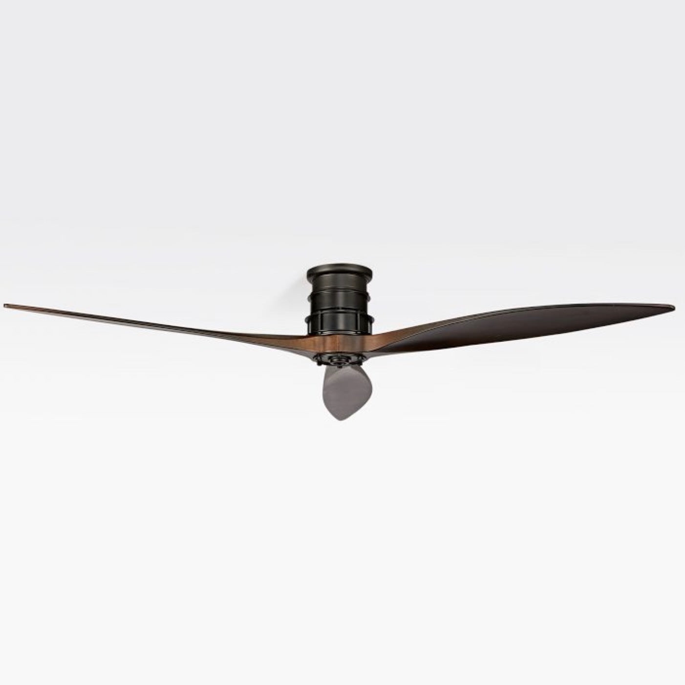 Rejuvenation | Falcon 64" Semi-Flush Ceiling Fan