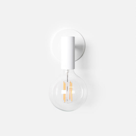 Stuff by Andrew Neyer | Pipe Light in White