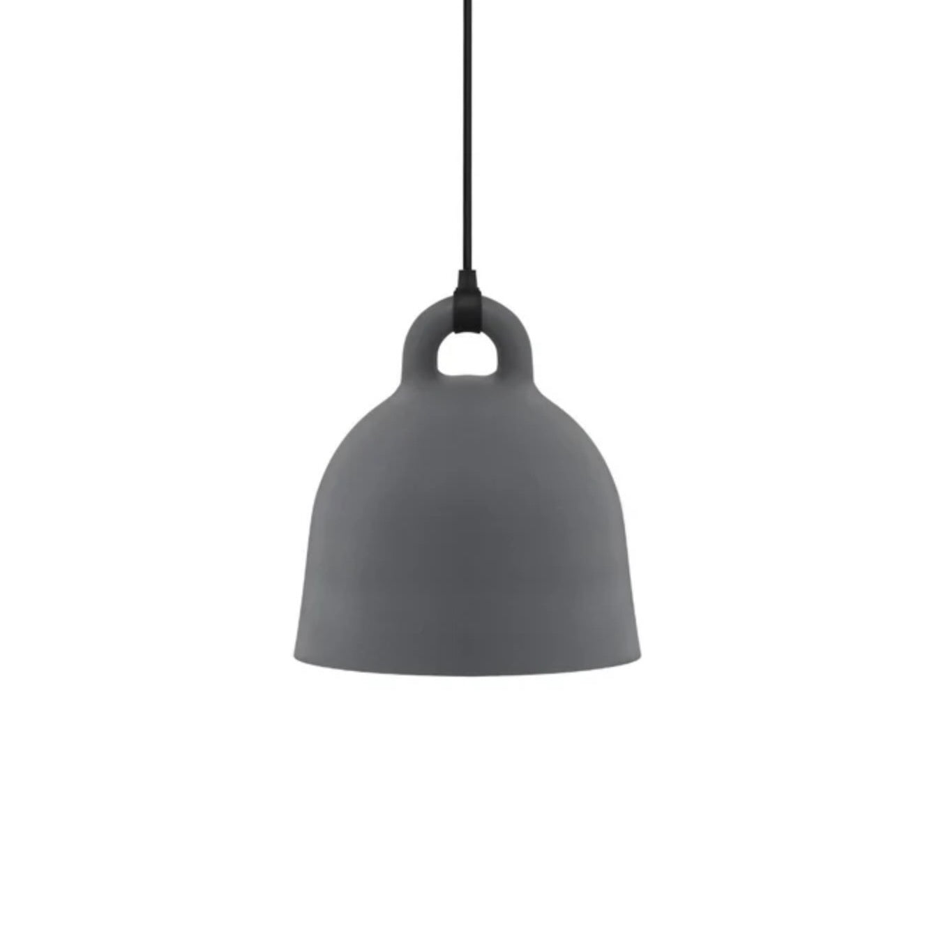 Normann Copenhagen | Small Bell Pendant in Grey