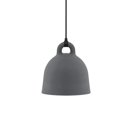 Normann Copenhagen | Small Bell Pendant in Grey
