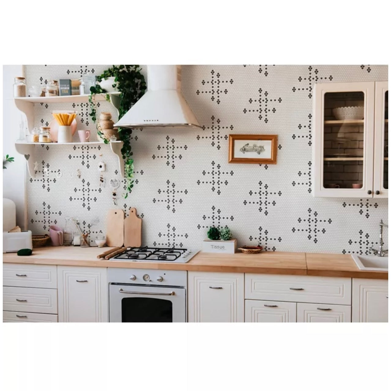 Ann Sacks | Kodra Mod Glass Mosaic Tile