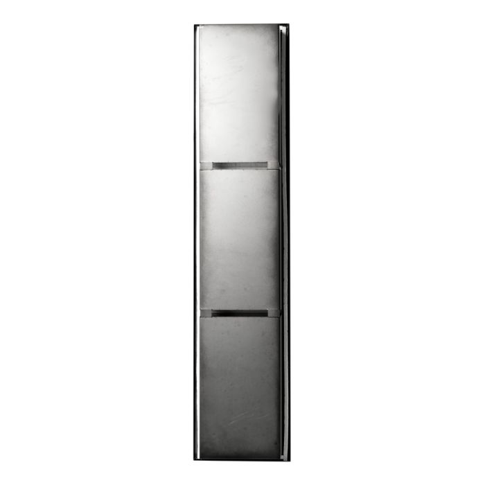 Alfi | Black 8x36 Triple Shower Niche