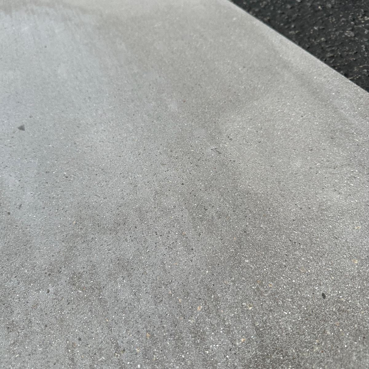 Concrete Collaborative | Trails Fossil Flekk 18x36 Tile