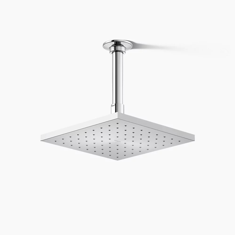 Kohler | 8″ Katalyst Rainhead Rain Shower Head Polished Chrome