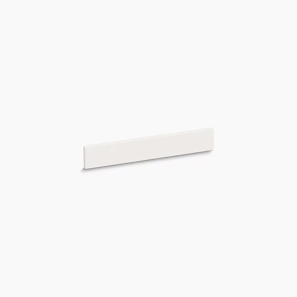 Kohler | 4" x 24" Quartz Vanity Backsplash Pure White