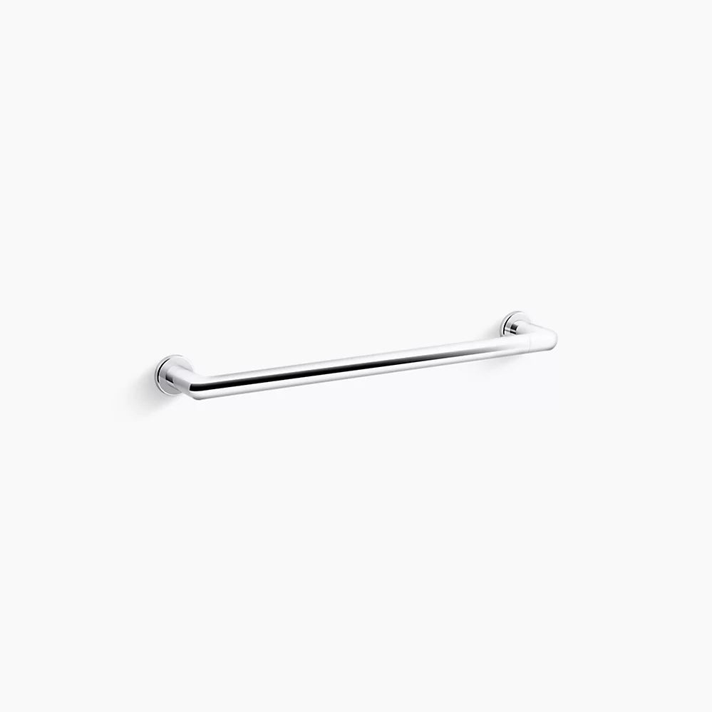 Kohler | Kumin 18" Towel Bar Polished Chrome