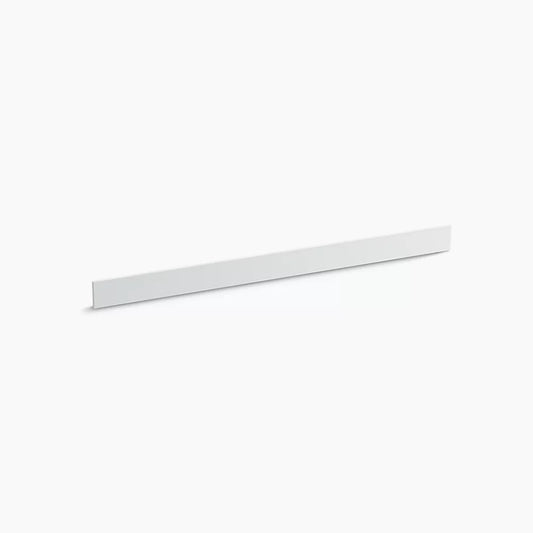 Kohler | Solid/Expressions 49″ Vanity Backsplash White Expressions