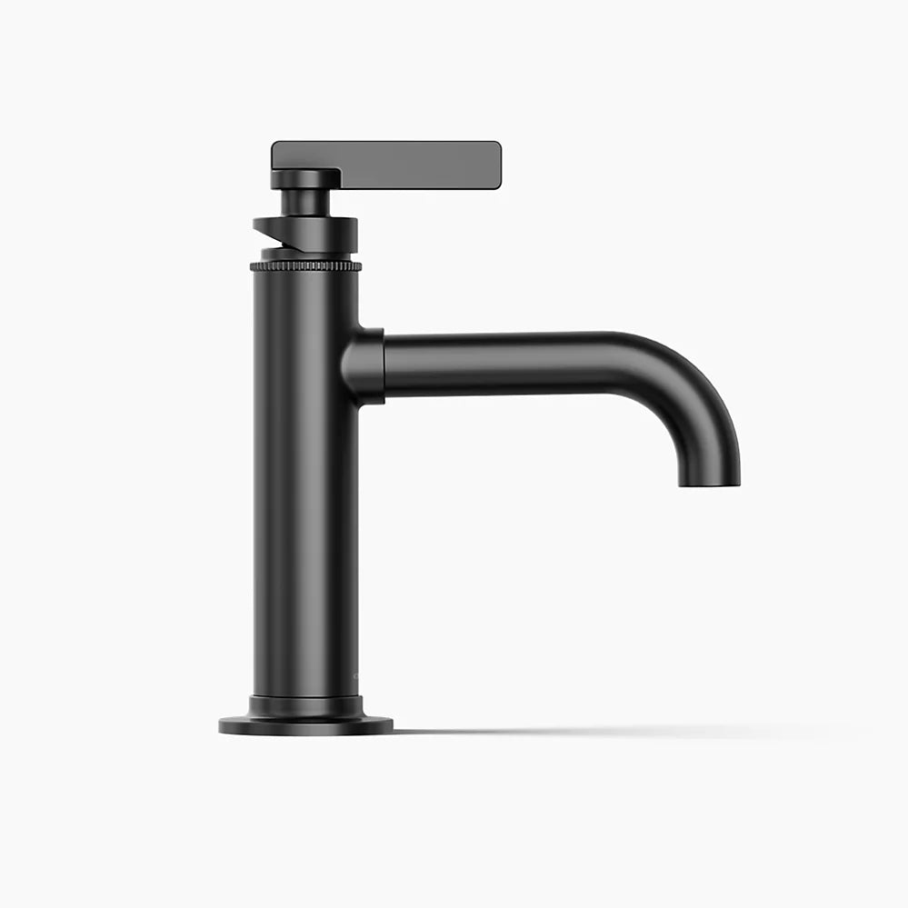 Kohler | Castia by Studio McGee Single‑Handle Bathroom Sink Faucet 1.2 GPM Matte Black