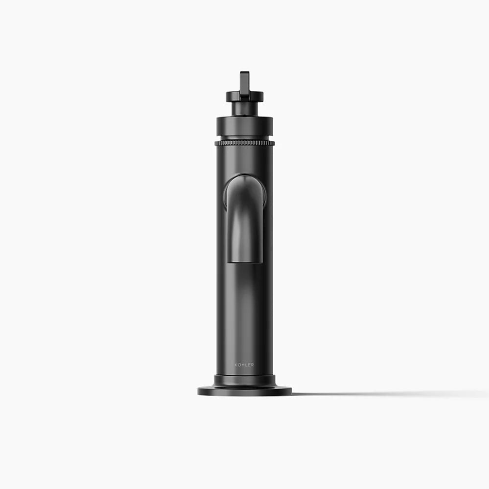 Kohler | Castia by Studio McGee Single‑Handle Bathroom Sink Faucet 1.2 GPM Matte Black