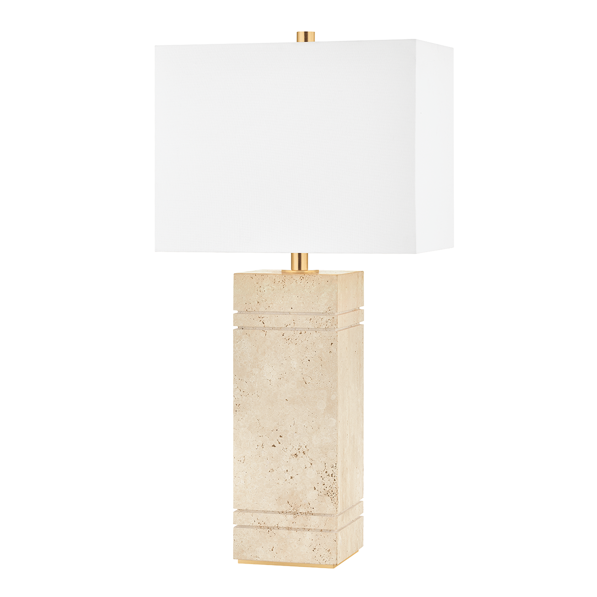 Hudson Valley | Brownsville Table Lamp 13.75"  Main Image
