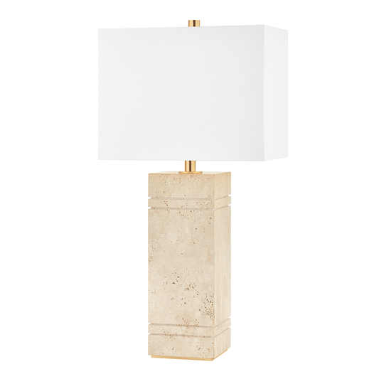 Hudson Valley | Brownsville Table Lamp 13.75"  Main Image