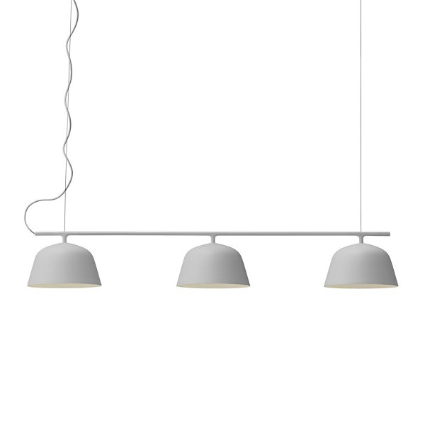Muuto | Ambit Rail Lamp in Grey