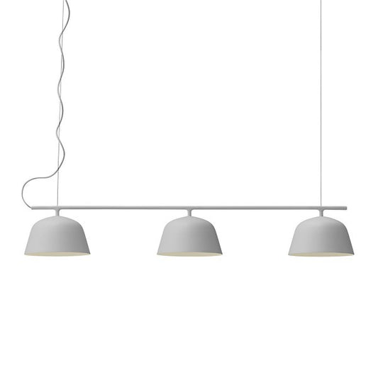 Muuto | Ambit Rail Lamp in Grey
