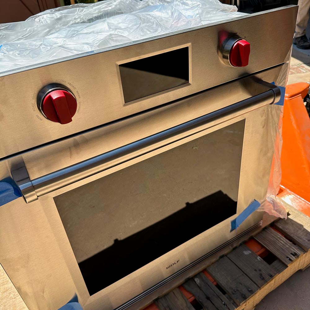 Wolf | 30" M Series Professional Built-In Single Oven