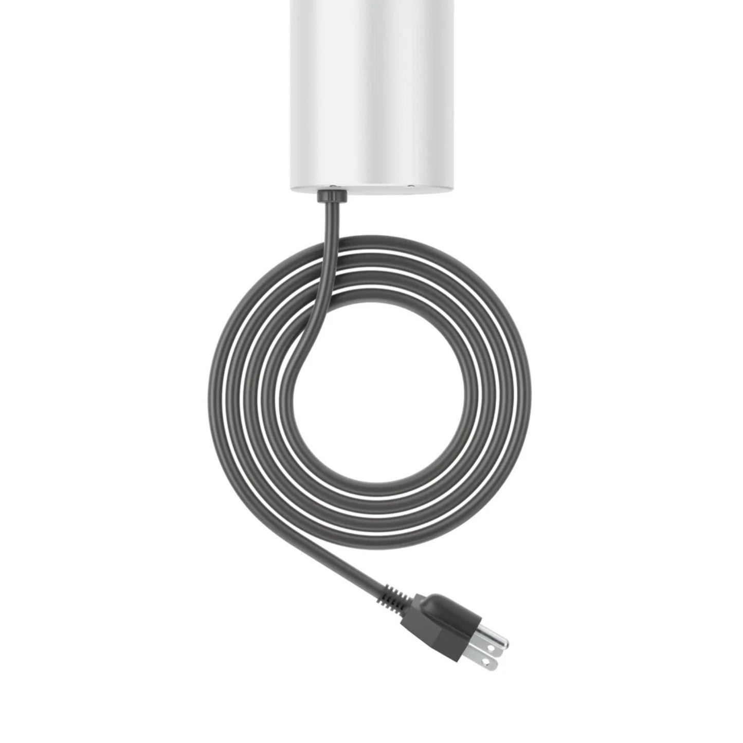 Point Pod | Connect Motorized Hidden Lift Outlet for Counters in Silver