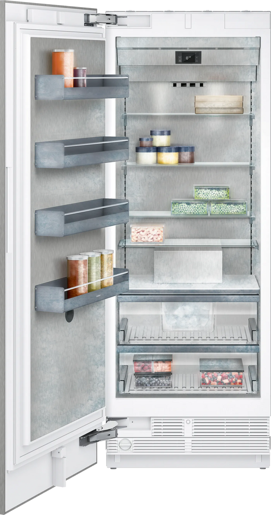 Gaggenau | 400 series Vario freezer 30'' Softclose® Flat Hinge RF471705