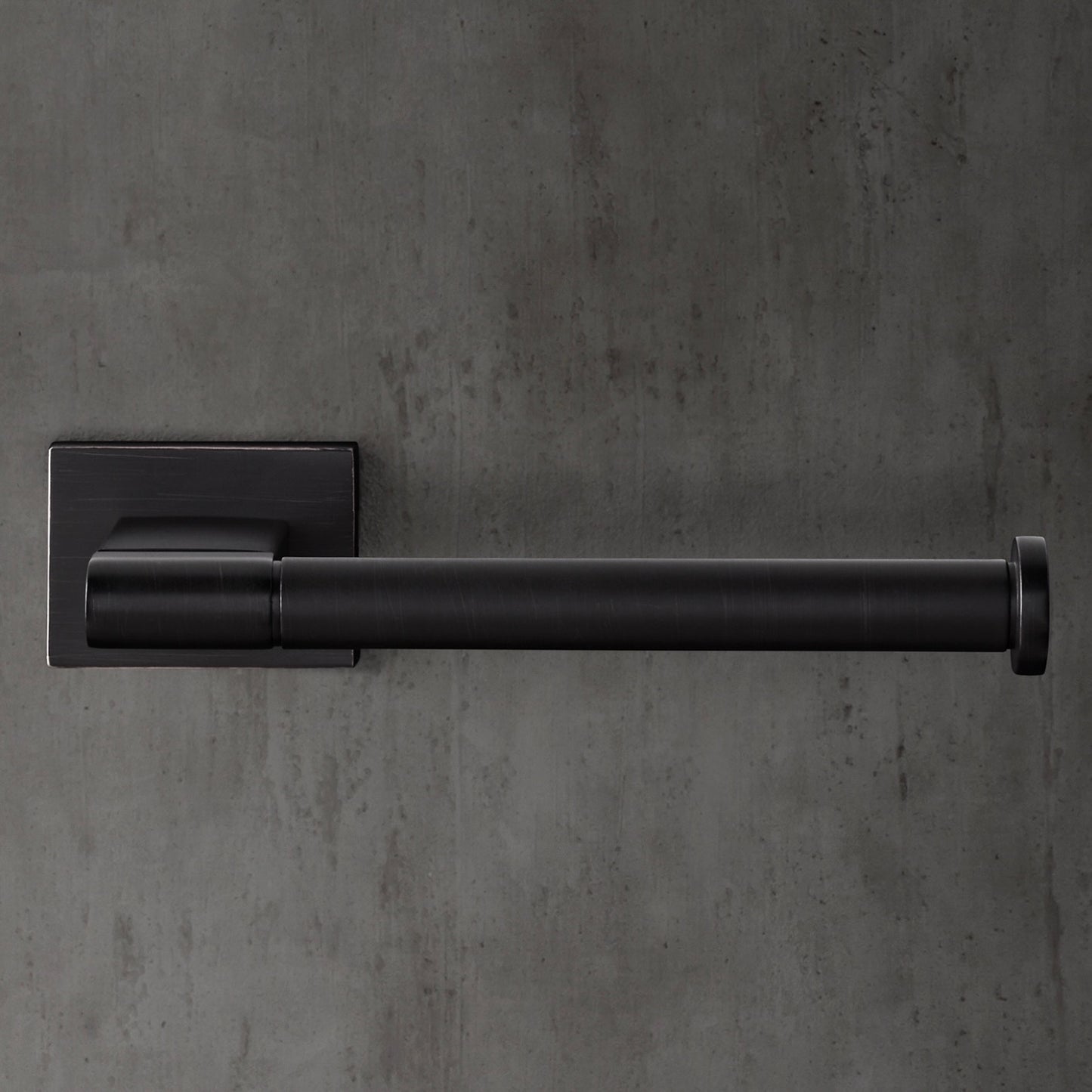 Restoration Hardware | Modern Toilet Paper Holder, Bronze Finish