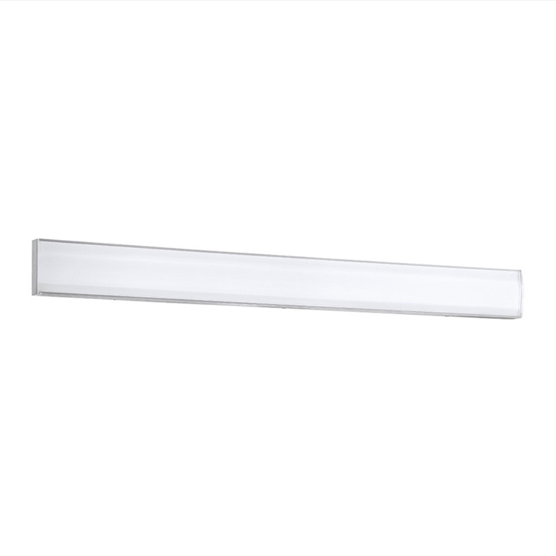 Modern Forms | 36" Spectre Vanity Light in Aluminum