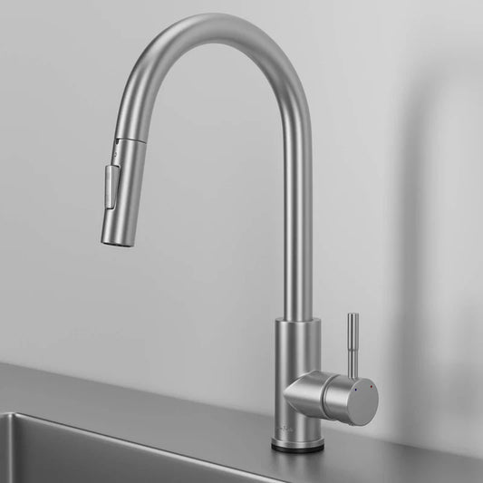 Signature Faucets | Imperium Touch Control Kitchen Faucet