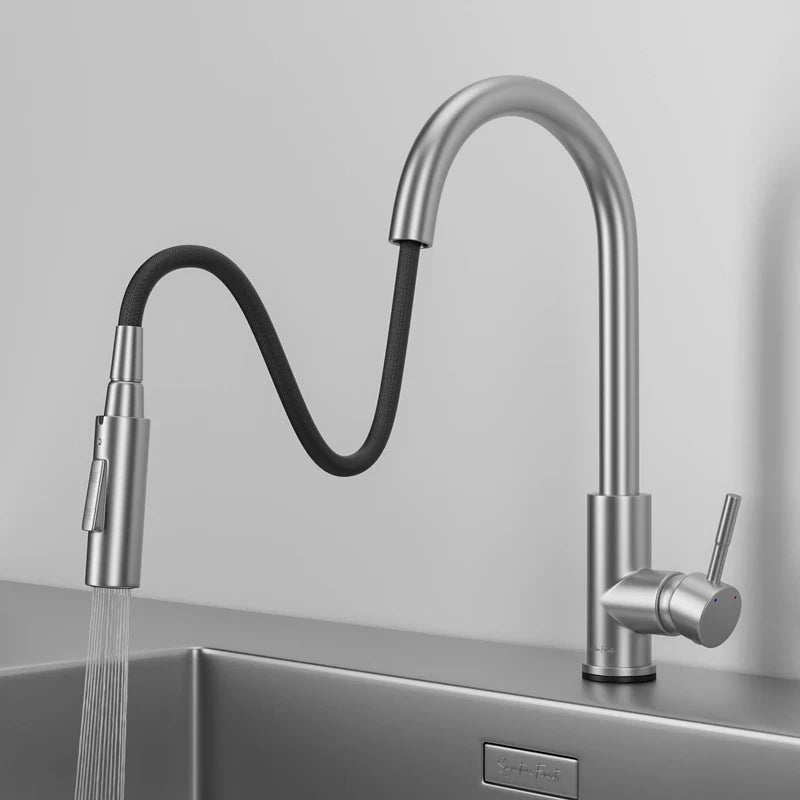 Signature Faucets | Imperium Touch Control Kitchen Faucet