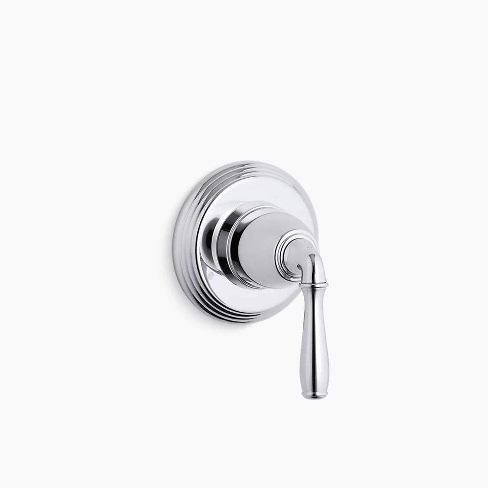 Kohler | Devonshire Transfer Valve Trim in Polished Chrome