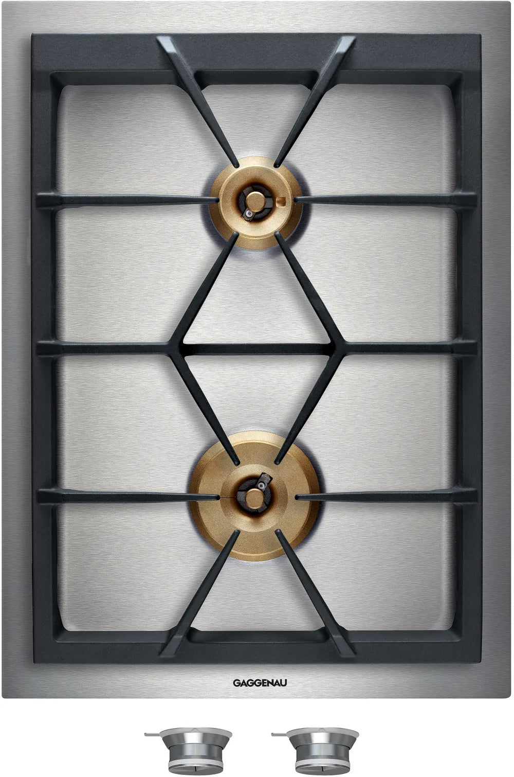 Gaggenau | 400 series Vario gas cooktop 15" Natural gas 15 mbar VG425211CA