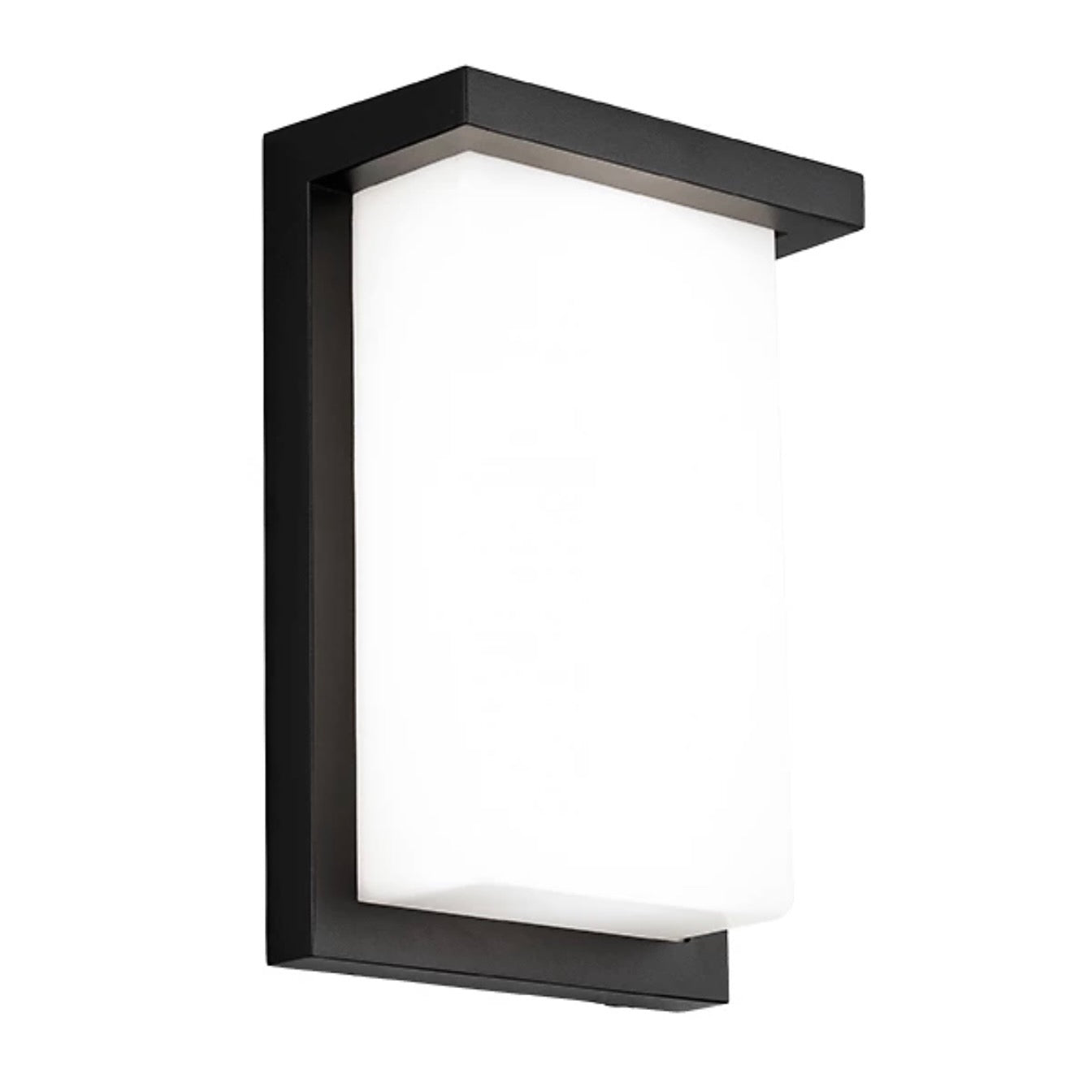 WAC Lighting | Vega 9" Tall LED Outdoor Wall Sconce