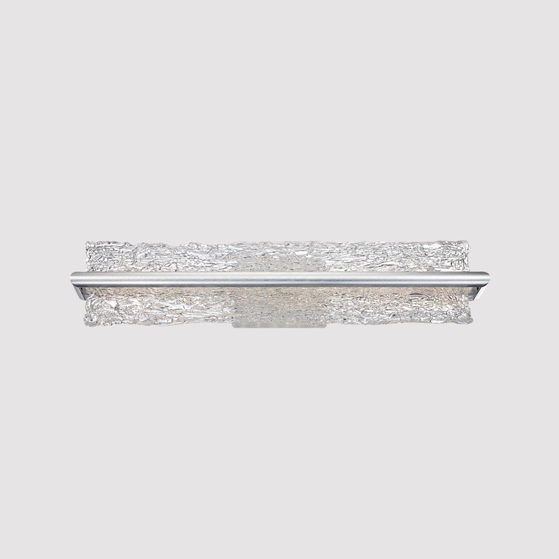 Modern Forms | 27" Vetri Vanity Light in Aluminum