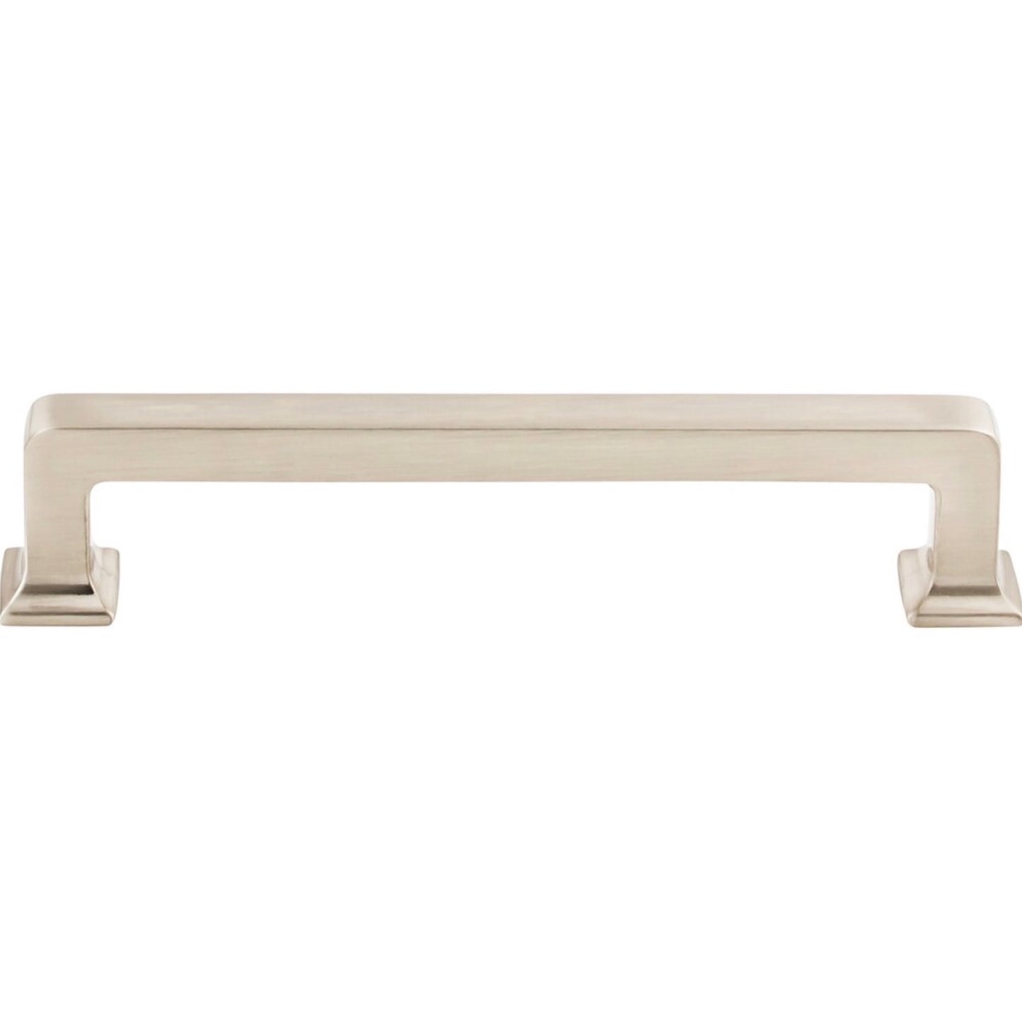 Top Knobs | Ascendra 5 1/16" Centers Bar Pull in Brushed Satin Nickel, box of 15