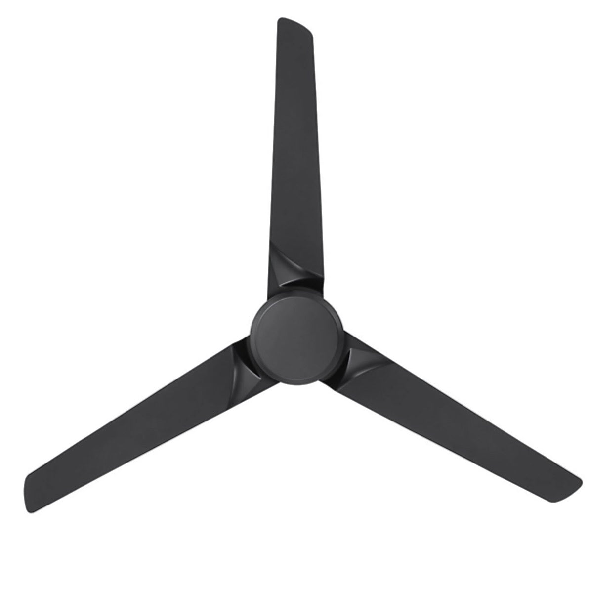 Modern Forms | 52" Roboto Ceiling Fan in Matte Black