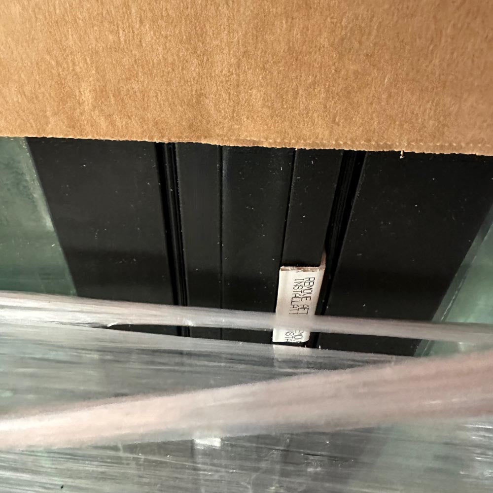 Marvin | Essential 48"x30" Double Casement Window in Ebony