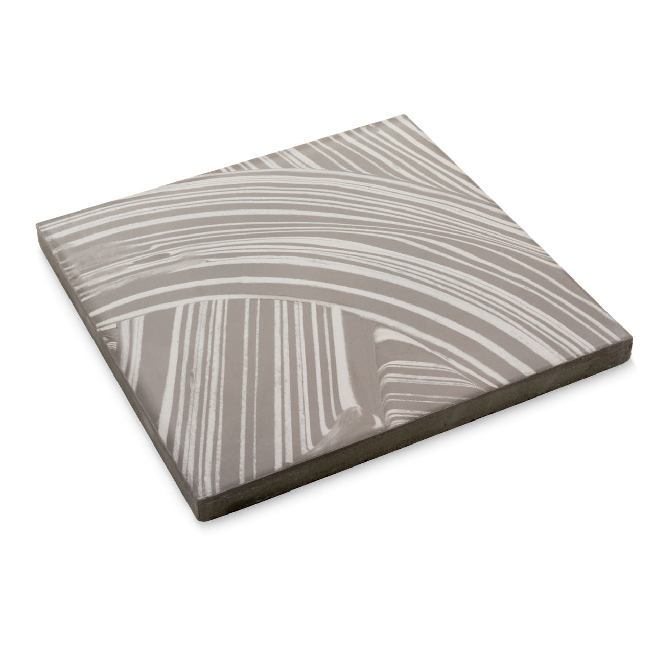 Ann Sacks | Gem Oatmeal 8x8 Specialty Concrete Tile