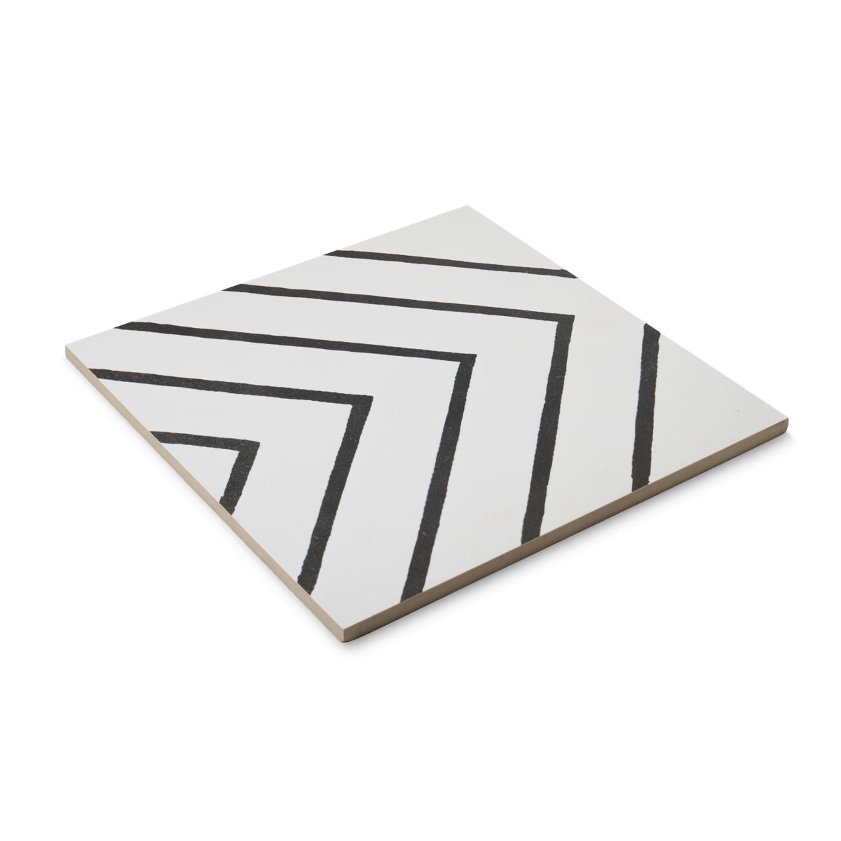 Ann Sacks | Casa Mila 12" x 12" Porcelain Tile Blanco