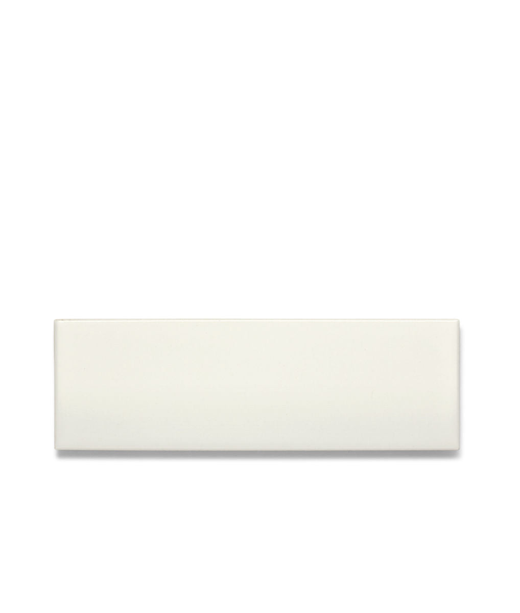 Ann Sacks | Context 2" x 6" Ceramic Tile Gloss White