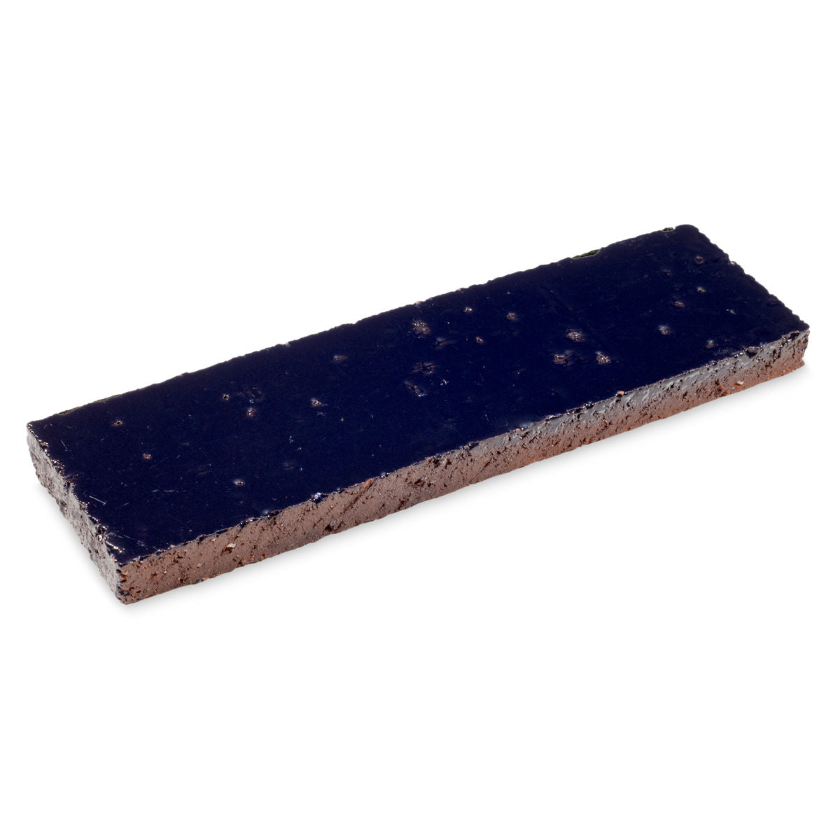 Ann Sacks | Mason 2" x 8" Brick Ceramic Tile Deep Midnight