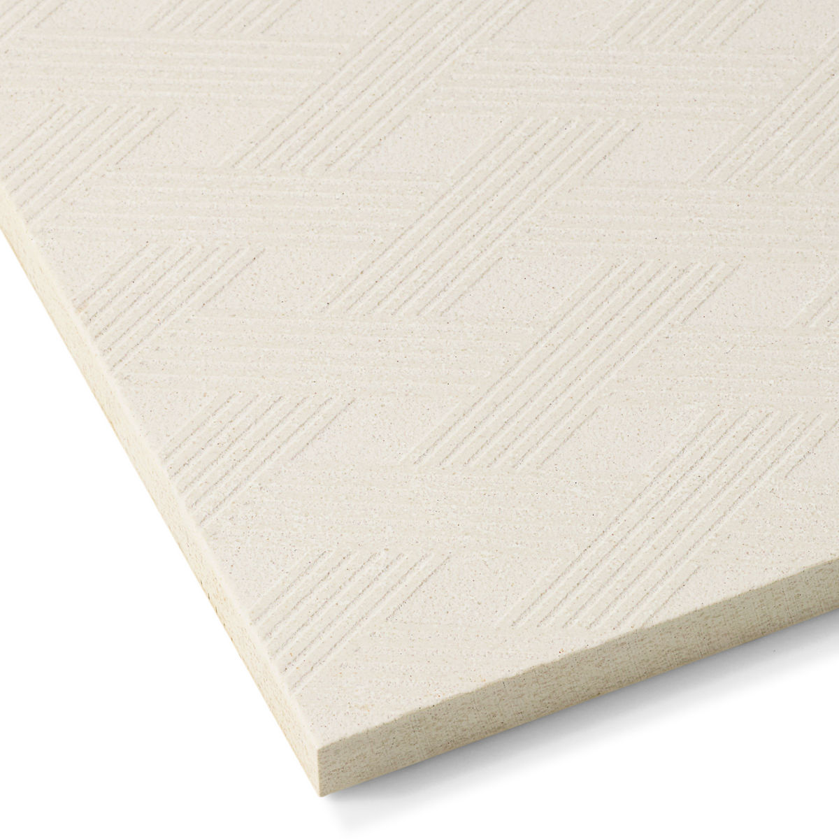 Ann Sacks | Robetta Rope 12" x 24" Porcelain Tile Bianco