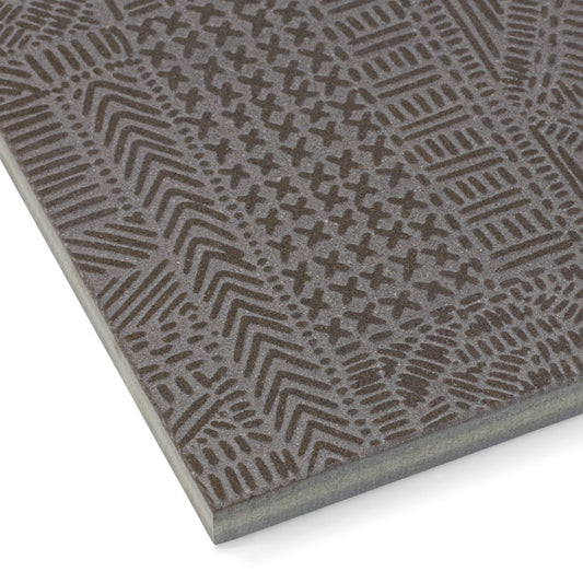 Ann Sacks | Robetta Tapis 12" x 24" Porcelain Tile Default Title