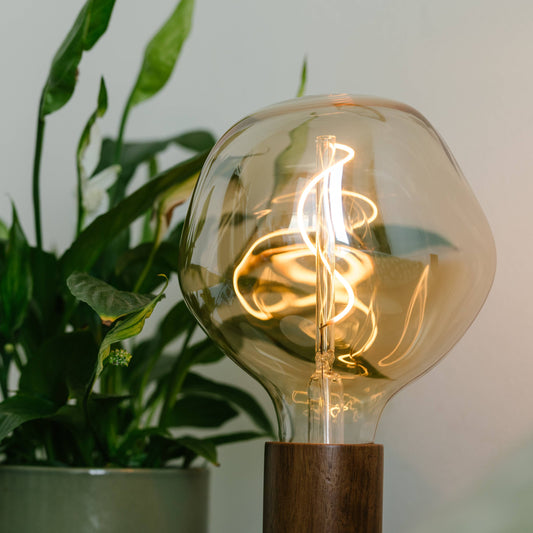 Tala | Knuckle LED Table Lamp with Voronoi Bulb