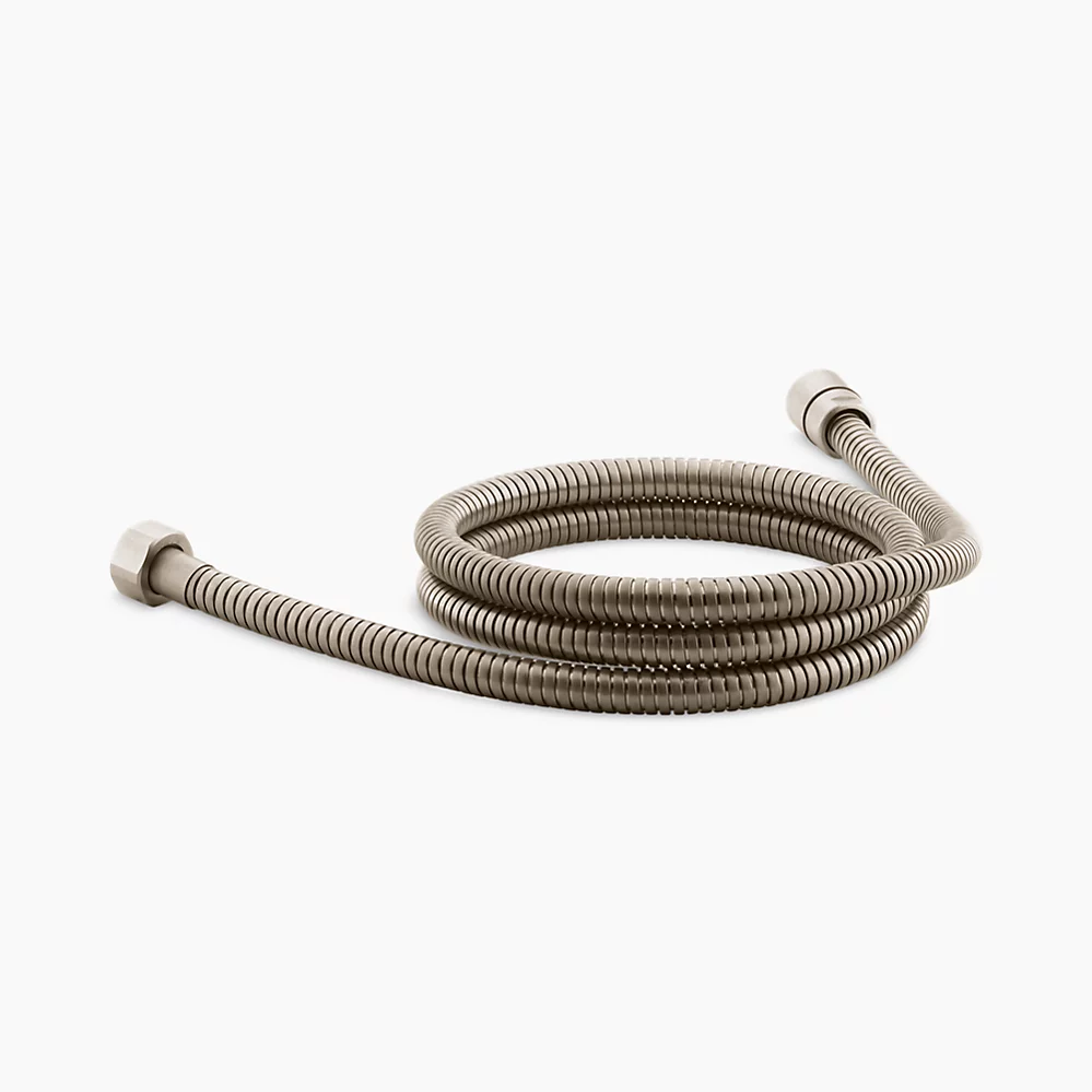 Kohler | Mastershower 60" Shower Hose in Vibrant Brushed Bronze
