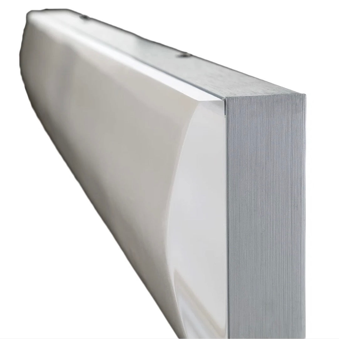 Modern Forms | 36" Spectre Vanity Light in Aluminum